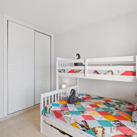 Spacieux A Golf Apartment Mijas
