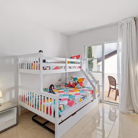 Spacieux A Golf Mijas